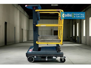 Дигачка платформа JLG