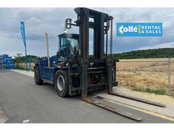 Дизел вилушкар KALMAR