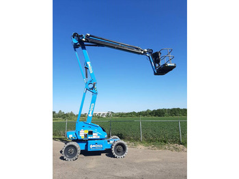 Дигачка зглобна платформа Niftylift HR21E 2x4 | 2016: слика 5