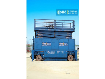 Кревач ножица