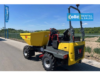 Зглобен истоварувач WACKER