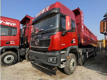 Нов Кипер SHACMAN X5000: слика 2