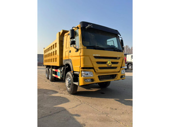 Лизинг на SINOTRUCK HOWO SINOTRUCK HOWO: слика 1 Лизинг на SINOTRUCK HOWO SINOTRUCK HOWO: слика 1