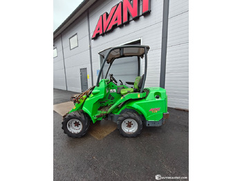 Лизинг на  Avant 528, yr. 2012, Juva Avant 528, yr. 2012, Juva: слика 3