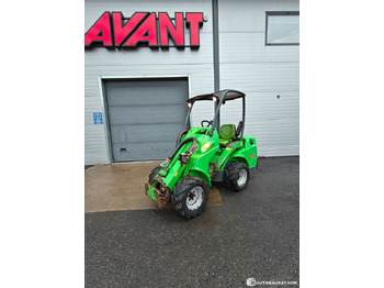 Лизинг на  Avant 528, yr. 2012, Juva Avant 528, yr. 2012, Juva: слика 1