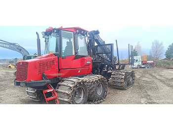 Опрема за шумарство KOMATSU