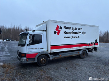Камион сандучар MERCEDES-BENZ