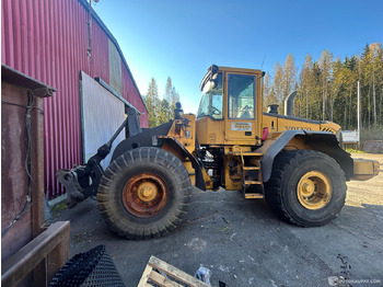 Натоварувач на тркала VOLVO L110E