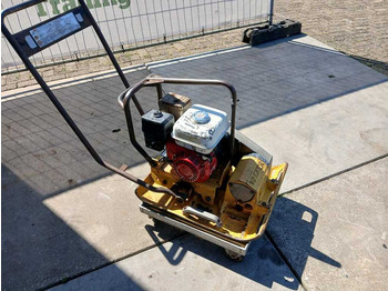 Вибрациска плоча WACKER