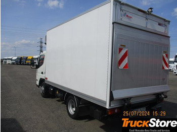 Камион сандучар FUSO Canter 3C15: слика 3