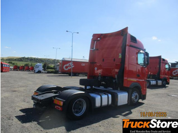 Камион влекач Mercedes-Benz Actros 1845 LS nRL: слика 3