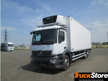 Камион ладилник MERCEDES-BENZ Antos