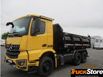 Кипер MERCEDES-BENZ Arocs 3351