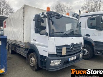 Камион со церада MERCEDES-BENZ Atego 1223