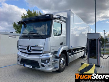 Камион ладилник MERCEDES-BENZ eActros