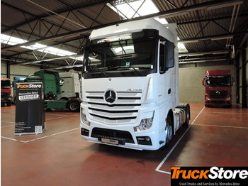 Камион влекач MERCEDES-BENZ Actros 1845