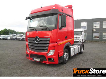 Камион влекач MERCEDES-BENZ Actros 1845