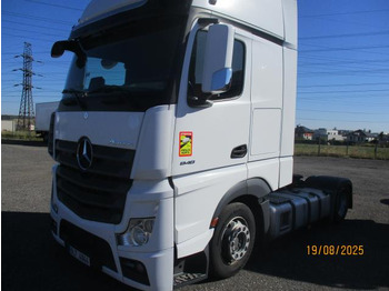 Камион влекач MERCEDES-BENZ Actros 1848
