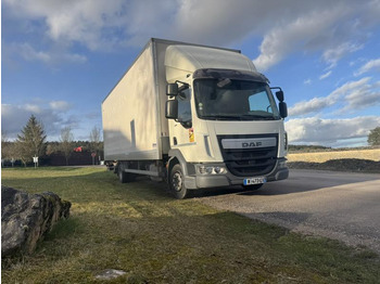 Камион сандучар DAF LF 210