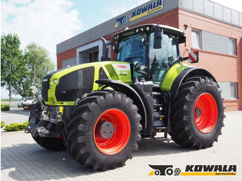 Трактор CLAAS Axion 920