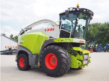 Лизинг на Claas Jaguar 870  Claas Jaguar 870: слика 4