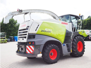 Лизинг на Claas Jaguar 870  Claas Jaguar 870: слика 3