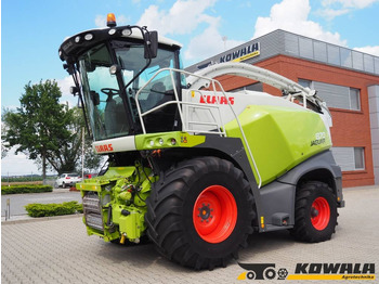 Лизинг на Claas Jaguar 870  Claas Jaguar 870: слика 1