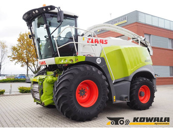 Комбајн за сточна храна CLAAS Jaguar 940