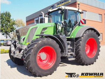 Трактор FENDT 824 Vario