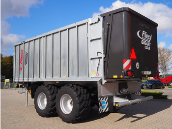 Земјоделска приколка Fliegl ASW 271 GIGANT: слика 2