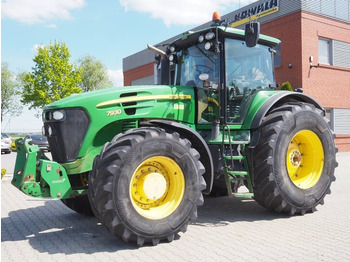 Трактор JOHN DEERE 7930