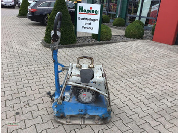 Вибрациска плоча