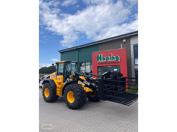Натоварувач на тркала JCB 419S