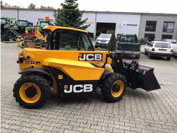 Нов Телескопски ракувач JCB 514-40 AGRI: слика 4