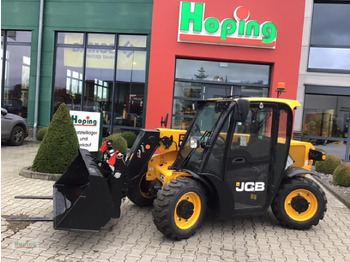 Телескопски ракувач JCB