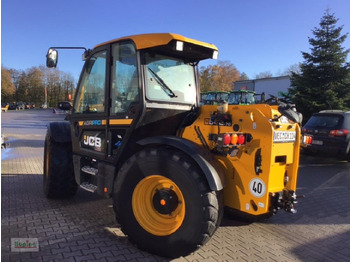 Телескопски ракувач JCB 542X70 Agri Pro: слика 5 Телескопски ракувач JCB 542X70 Agri Pro: слика 5