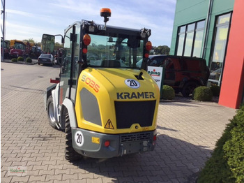 Нов Натоварувач на тркала Kramer 5035: слика 5