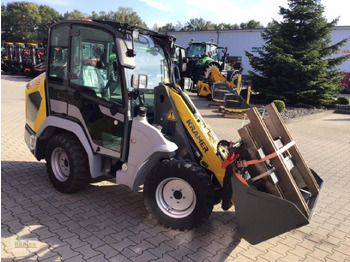 Нов Натоварувач на тркала Kramer 5035: слика 3