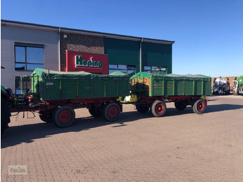 Земјоделска приколка