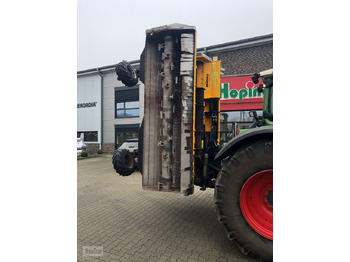 Мулчер/ Косилка за жива ограда MÜTHING