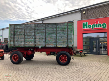 Земјоделска приколка