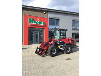 Натоварувач на тркала YANMAR