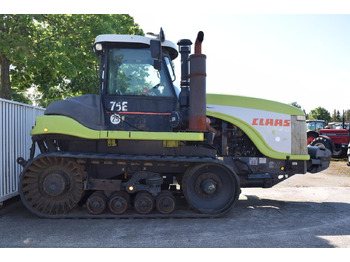 Трактор со гасеници CLAAS Challenger