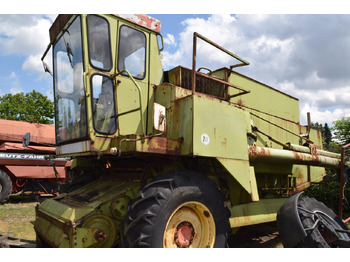 Комбајн CLAAS Dominator