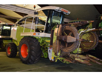 Комбајн за сточна храна CLAAS Jaguar