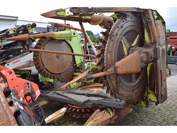 Комбајн за пченка CLAAS