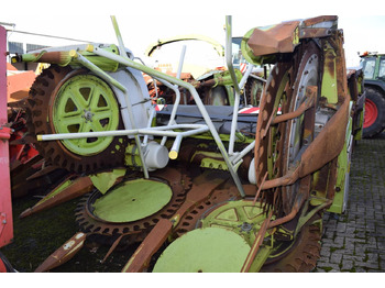 Комбајн за пченка CLAAS