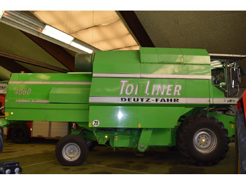 Комбајн DEUTZ