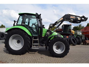 Трактор DEUTZ Agrotron MK3