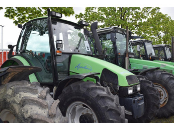 Трактор DEUTZ Agrotron